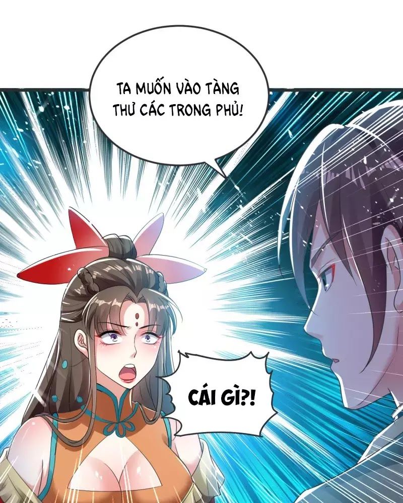 Dị Giới Siêu Cấp Ở Rể Chapter 5 - Trang 3