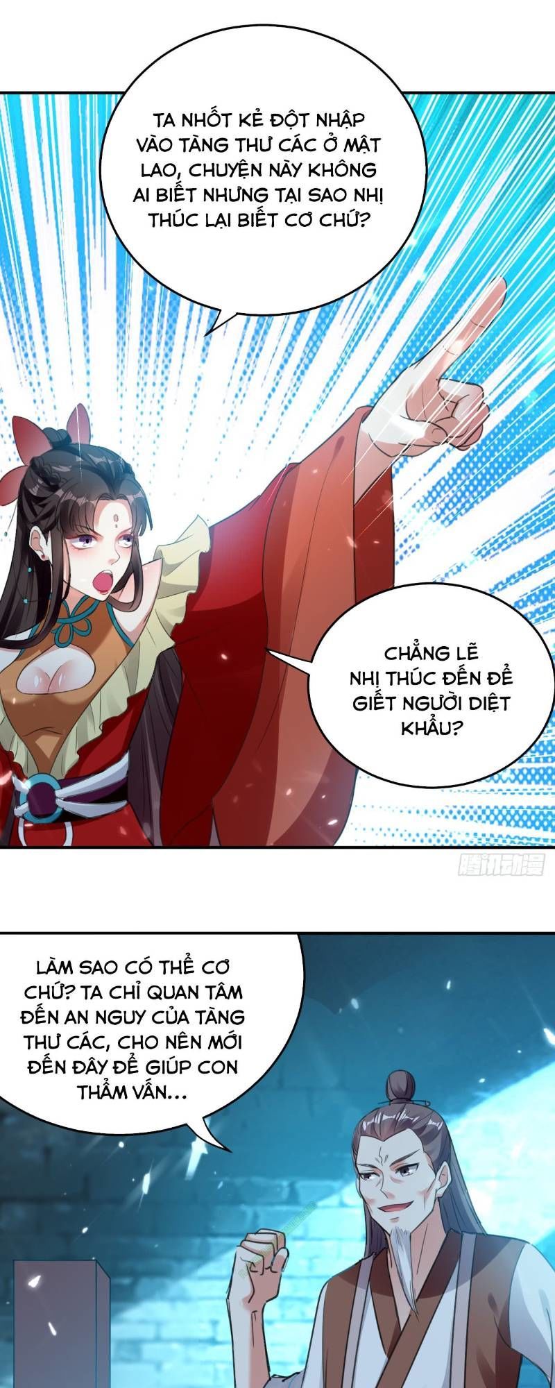 Dị Giới Siêu Cấp Ở Rể Chapter 6 - Trang 3