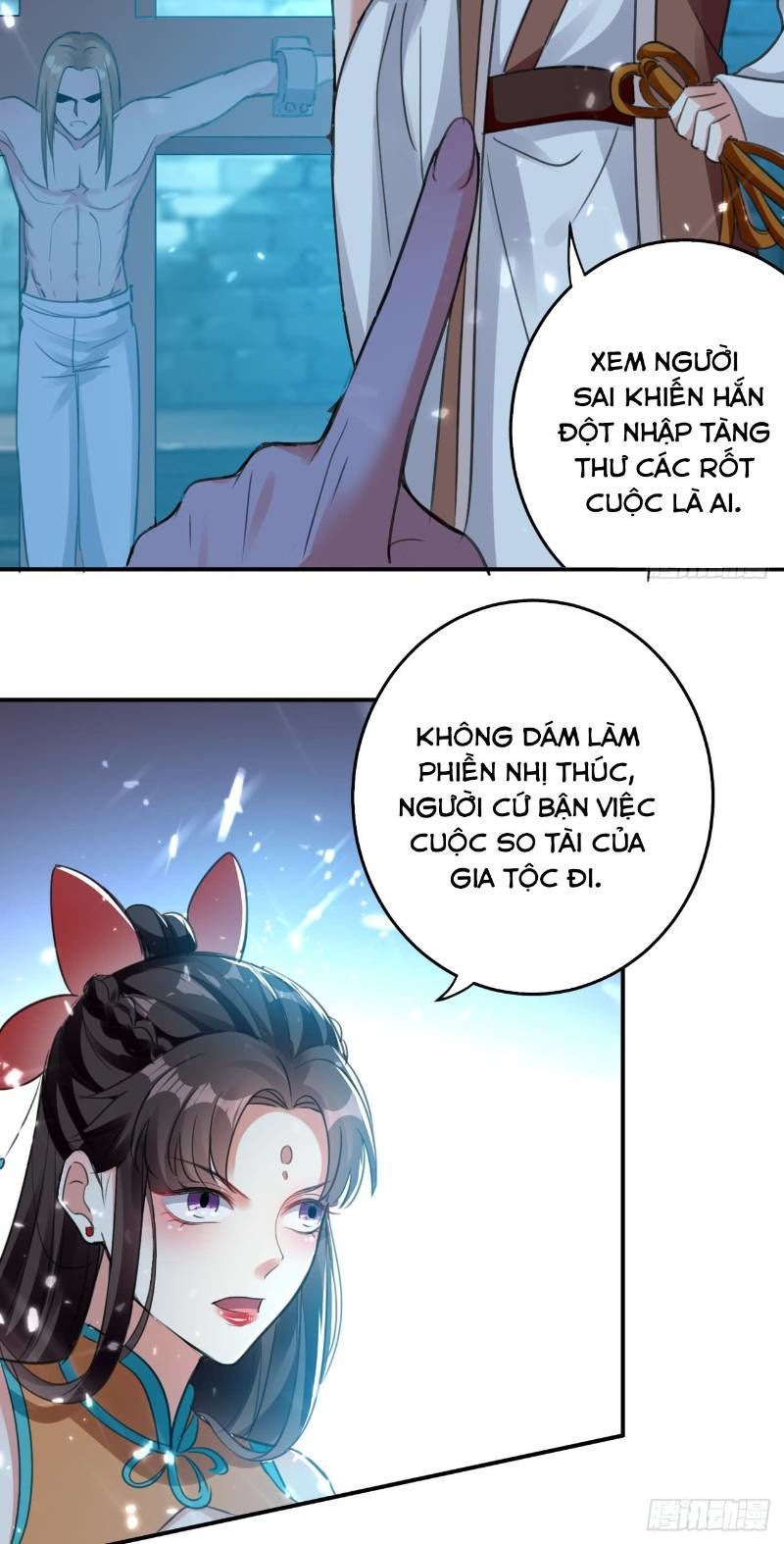 Dị Giới Siêu Cấp Ở Rể Chapter 6 - Trang 3