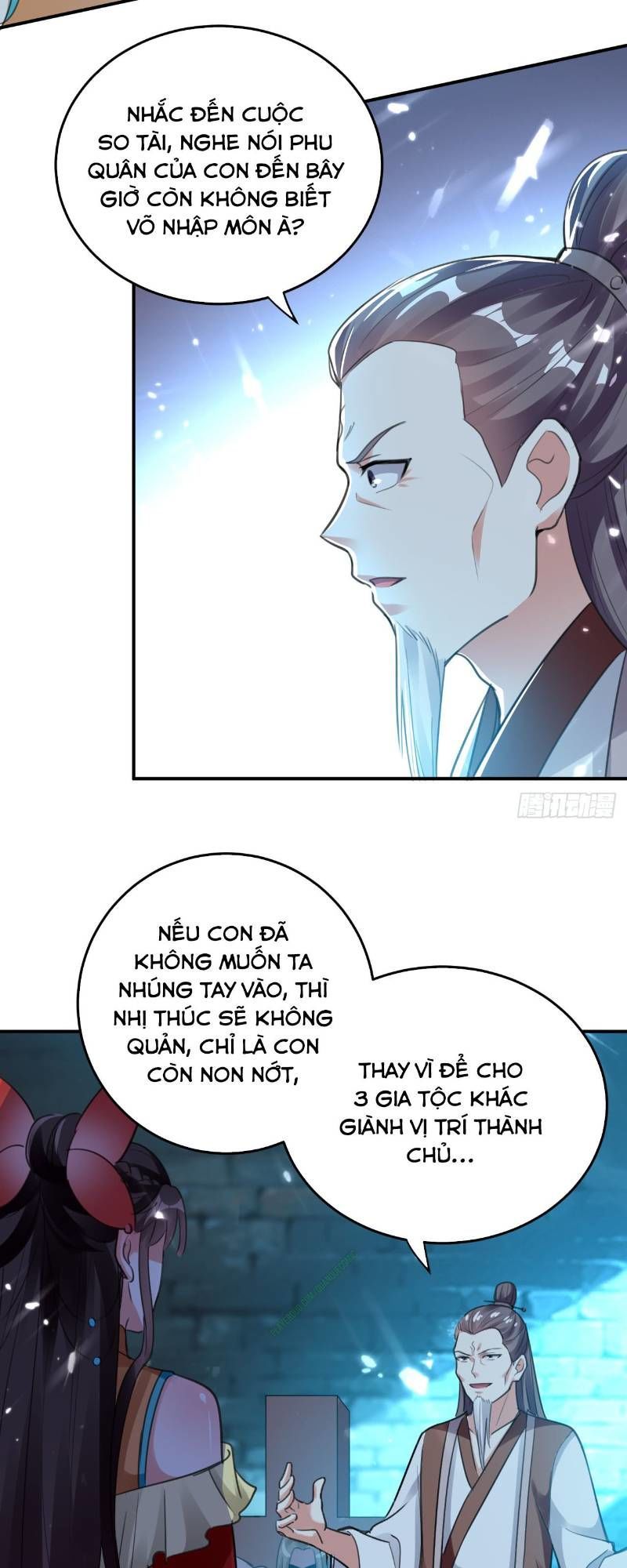 Dị Giới Siêu Cấp Ở Rể Chapter 6 - Trang 3