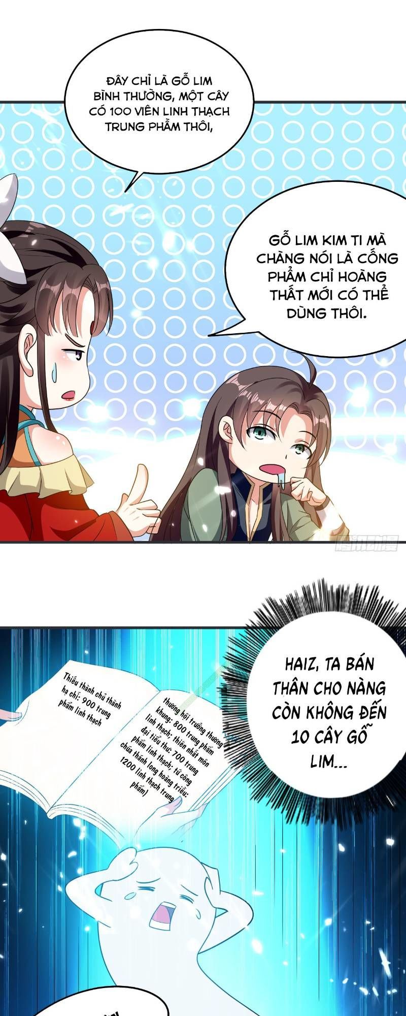 Dị Giới Siêu Cấp Ở Rể Chapter 6 - Trang 3