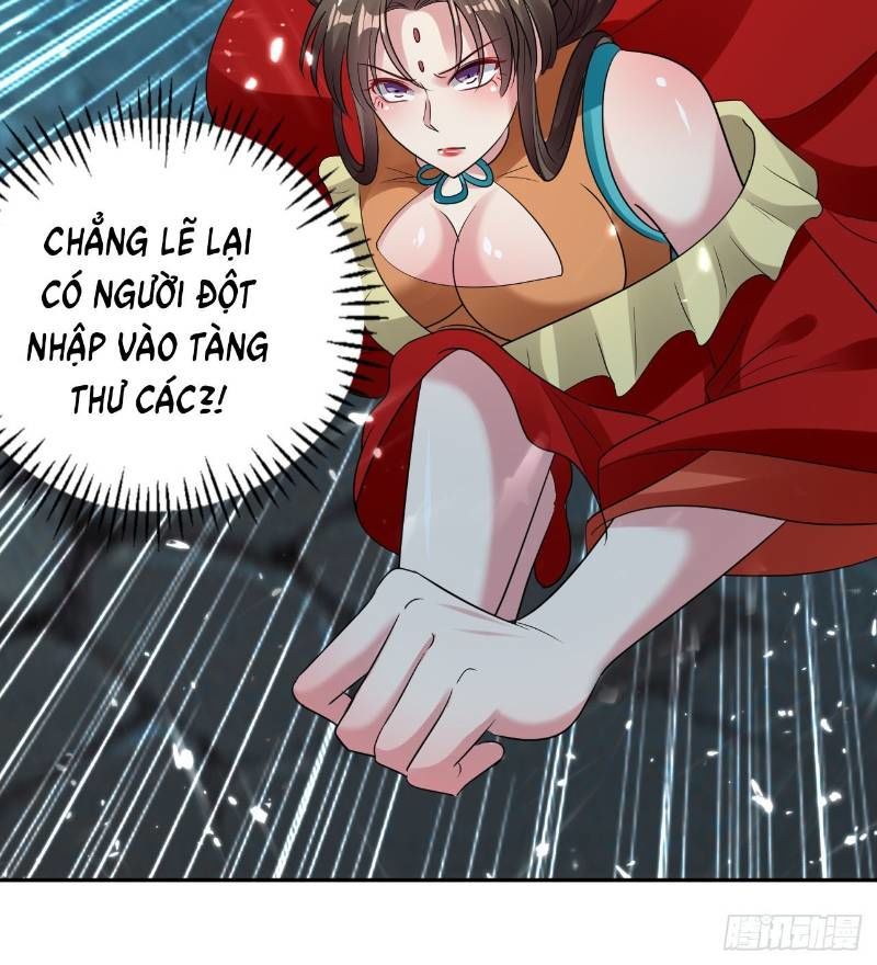 Dị Giới Siêu Cấp Ở Rể Chapter 8 - Trang 3