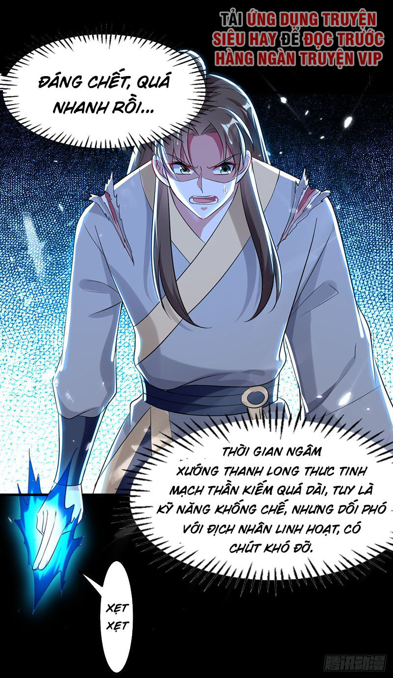 Dị Giới Siêu Cấp Ở Rể Chapter 47 - Trang 3