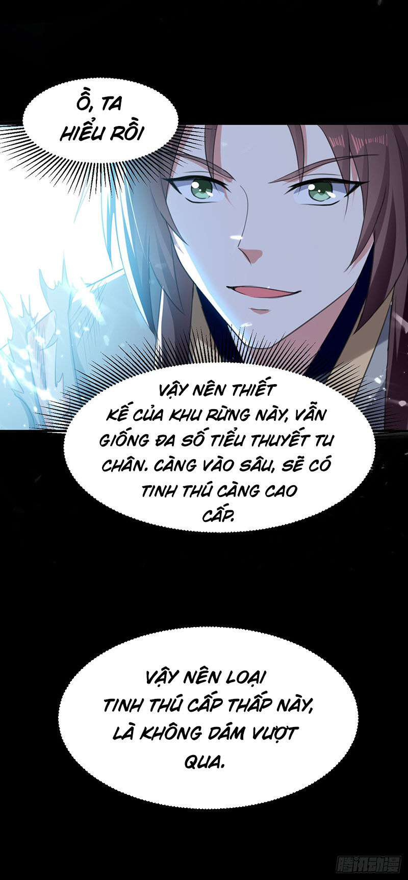 Dị Giới Siêu Cấp Ở Rể Chapter 47 - Trang 3