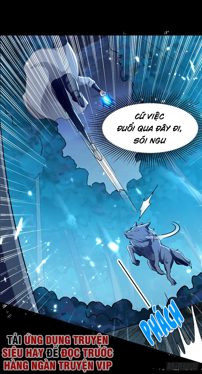 Dị Giới Siêu Cấp Ở Rể Chapter 47 - Trang 3