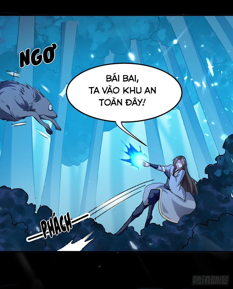 Dị Giới Siêu Cấp Ở Rể Chapter 47 - Trang 3