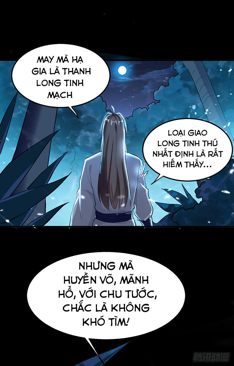 Dị Giới Siêu Cấp Ở Rể Chapter 47 - Trang 3