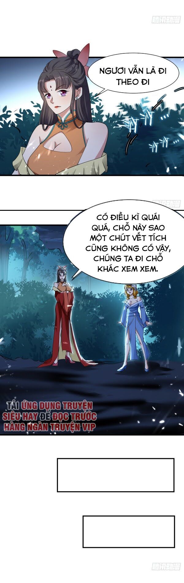 Dị Giới Siêu Cấp Ở Rể Chapter 49 - Trang 3