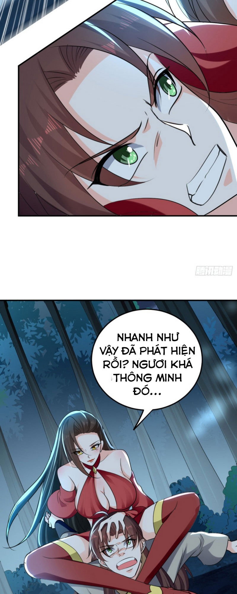 Dị Giới Siêu Cấp Ở Rể Chapter 50 - Trang 3