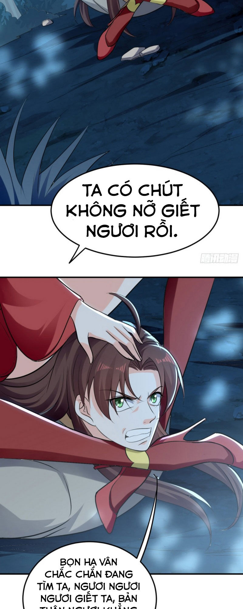 Dị Giới Siêu Cấp Ở Rể Chapter 50 - Trang 3