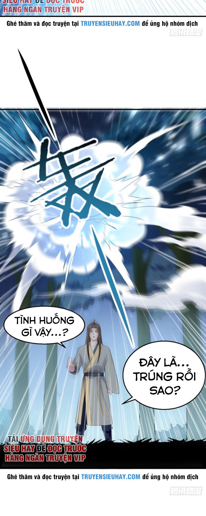 Dị Giới Siêu Cấp Ở Rể Chapter 50 - Trang 3