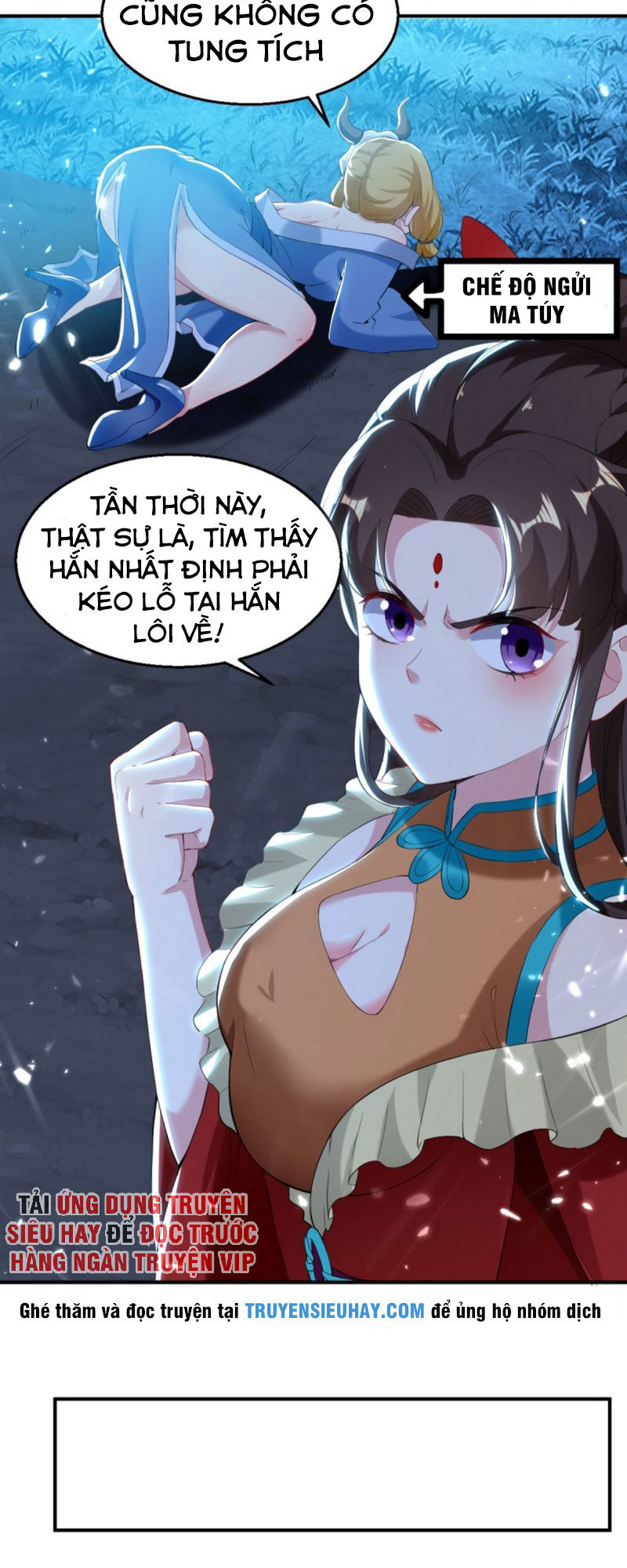 Dị Giới Siêu Cấp Ở Rể Chapter 50 - Trang 3