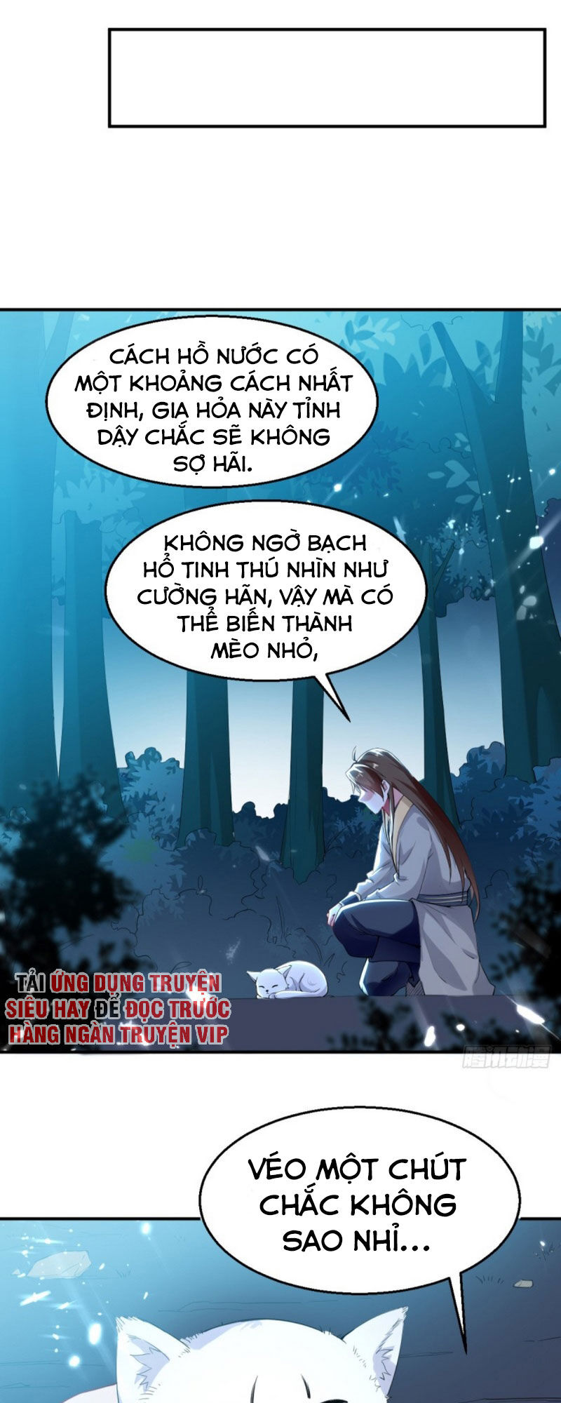 Dị Giới Siêu Cấp Ở Rể Chapter 50 - Trang 3