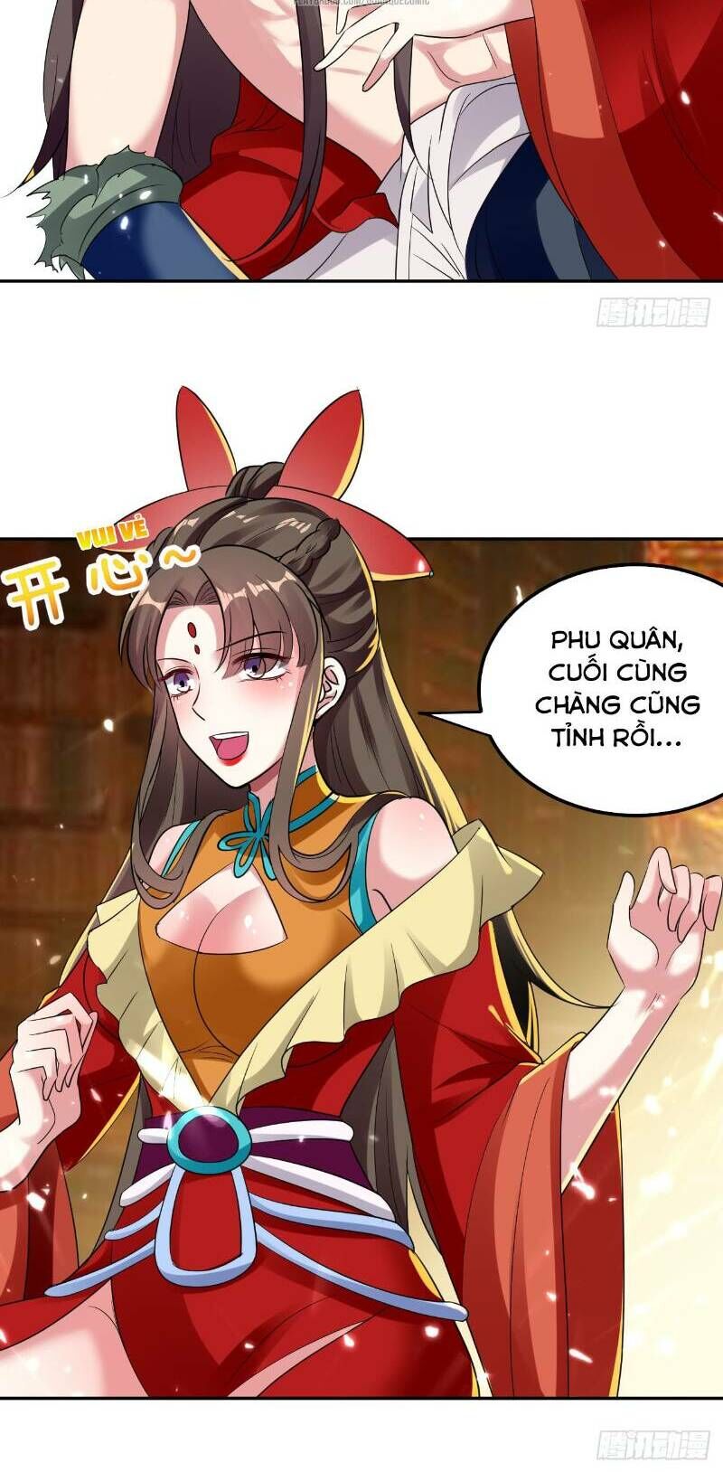 Dị Giới Siêu Cấp Ở Rể Chapter 9 - Trang 3