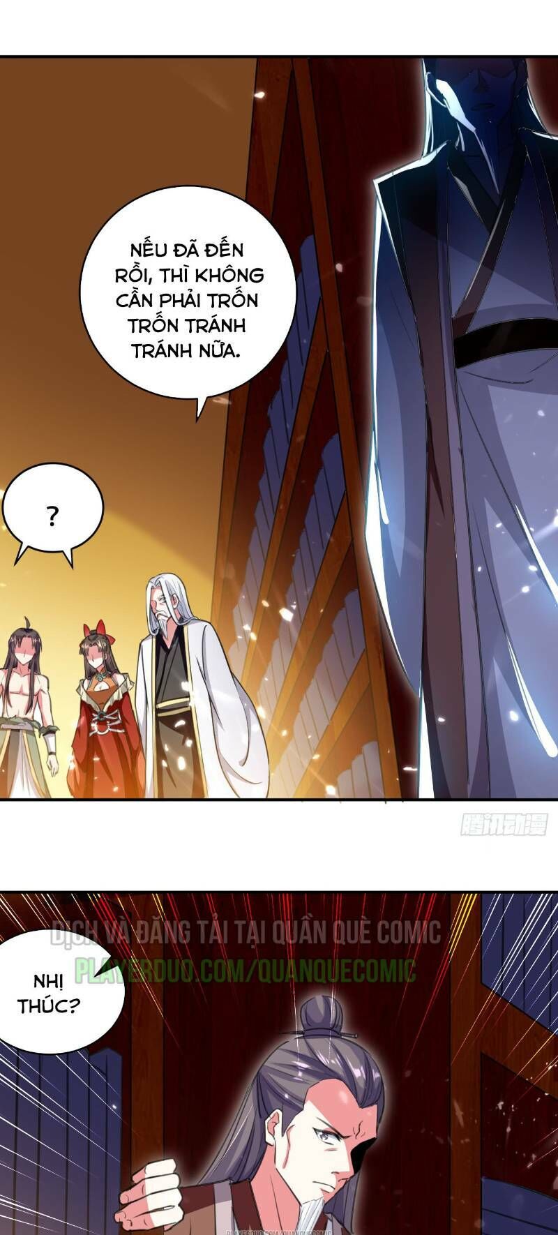 Dị Giới Siêu Cấp Ở Rể Chapter 9 - Trang 3