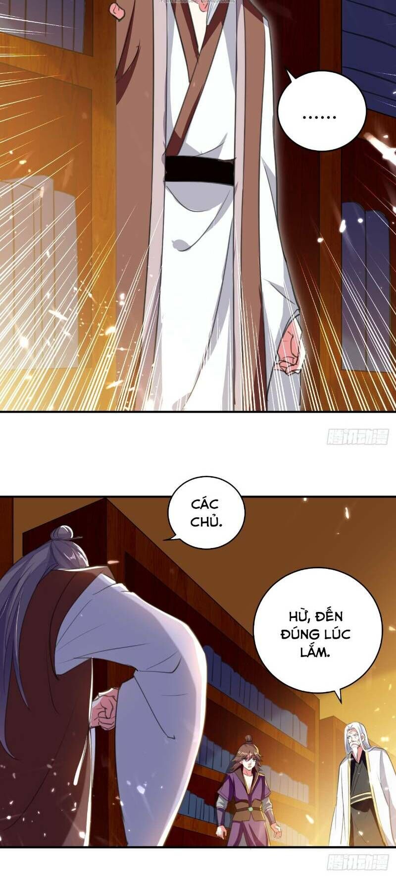 Dị Giới Siêu Cấp Ở Rể Chapter 9 - Trang 3