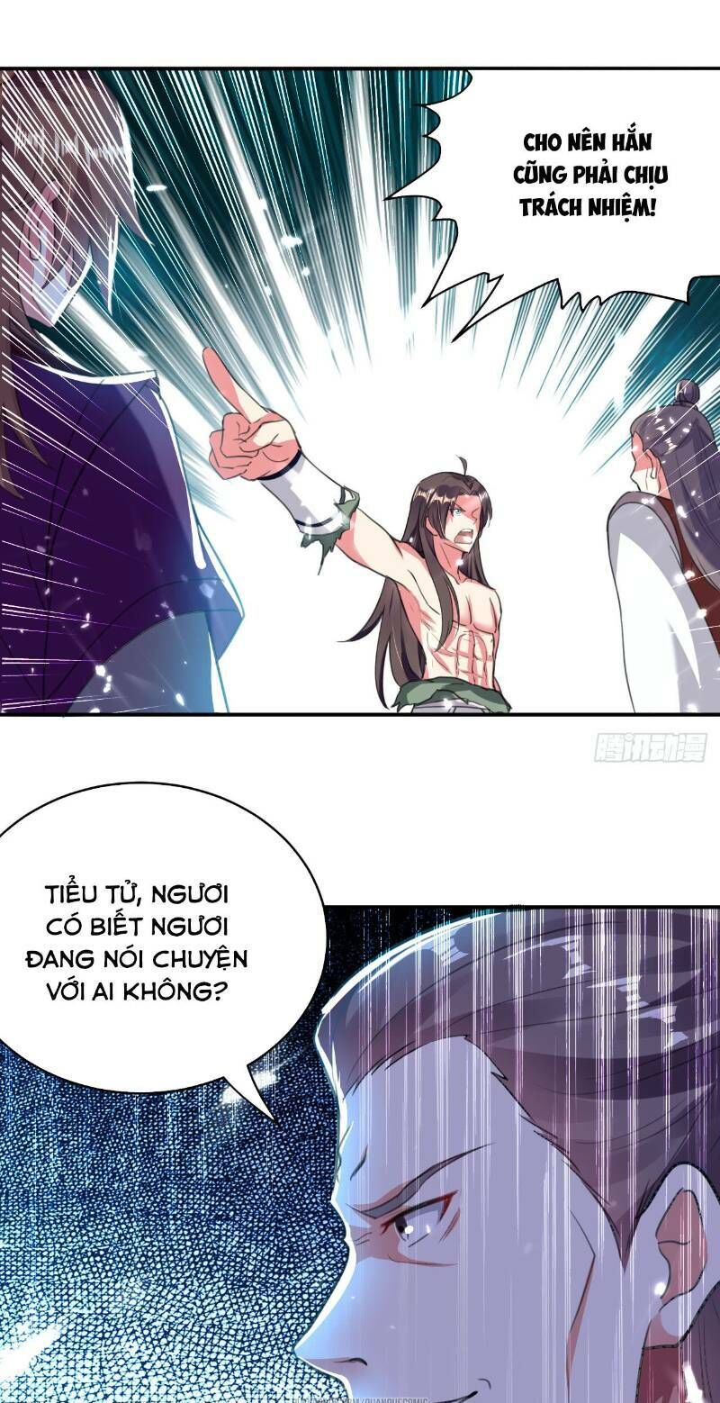 Dị Giới Siêu Cấp Ở Rể Chapter 9 - Trang 3