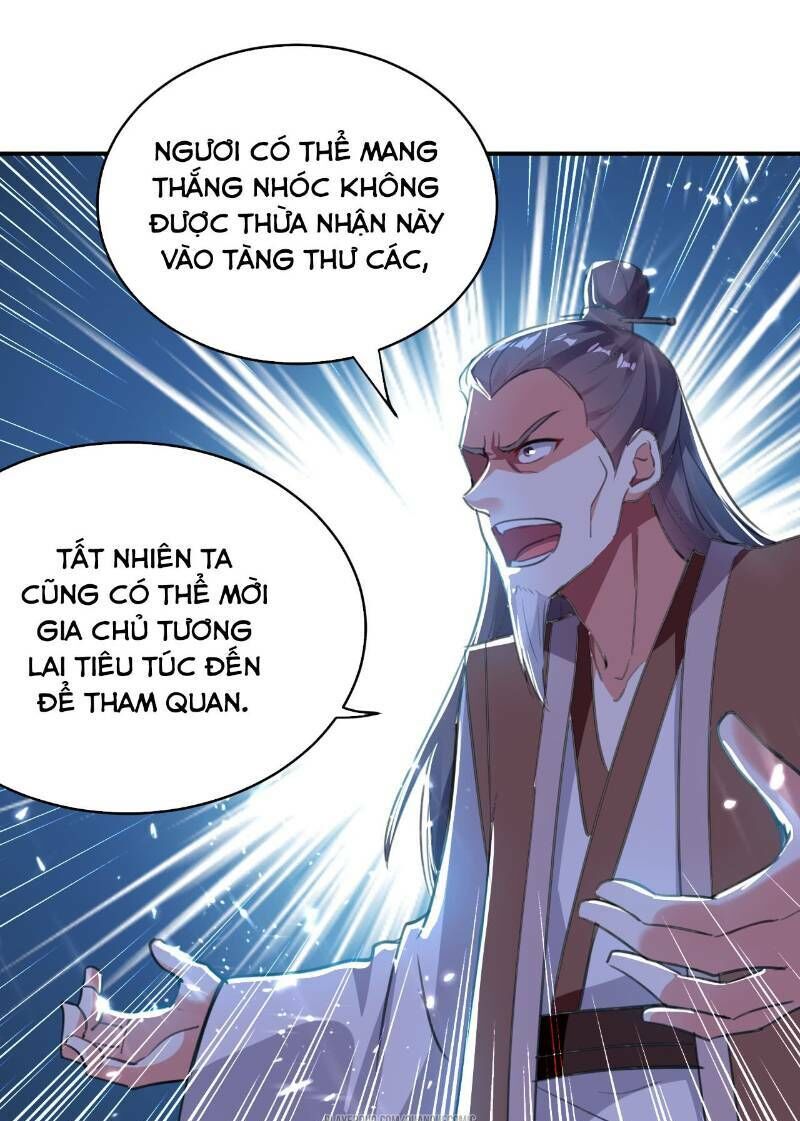 Dị Giới Siêu Cấp Ở Rể Chapter 9 - Trang 3