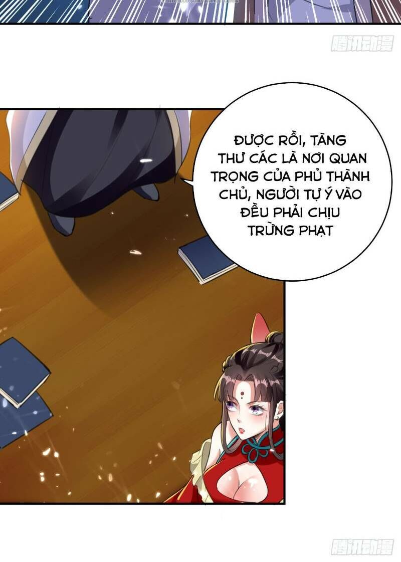 Dị Giới Siêu Cấp Ở Rể Chapter 9 - Trang 3