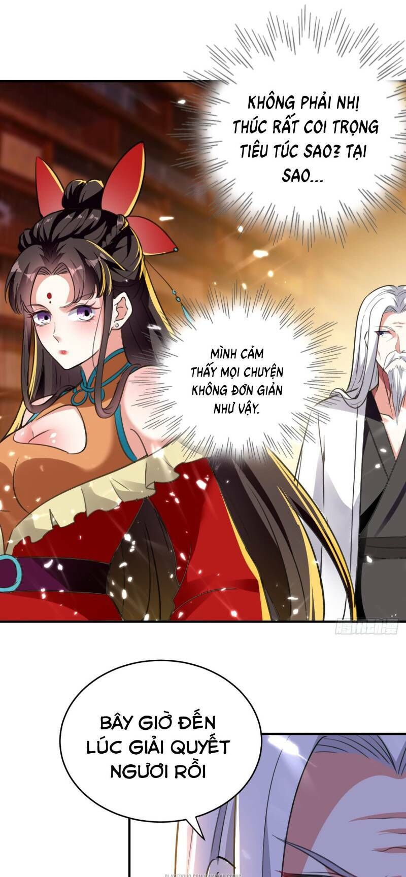 Dị Giới Siêu Cấp Ở Rể Chapter 9 - Trang 3