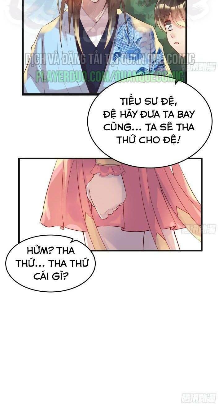 Siêu Phàm Truyện Chapter 22 - 22