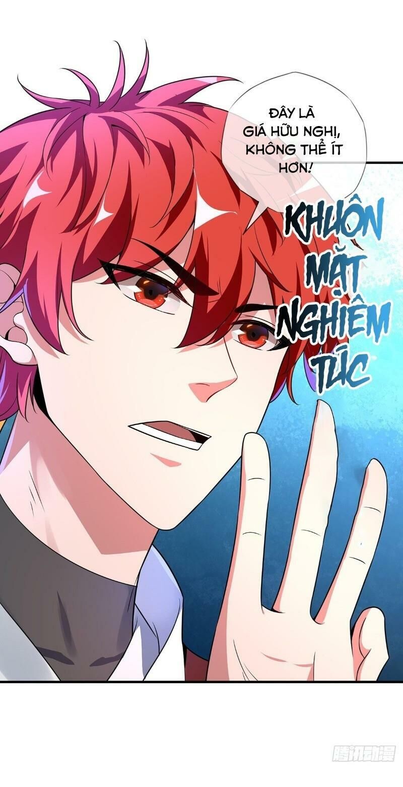 Vạn Cổ Đệ Nhất Tế Chapter 15 - 21