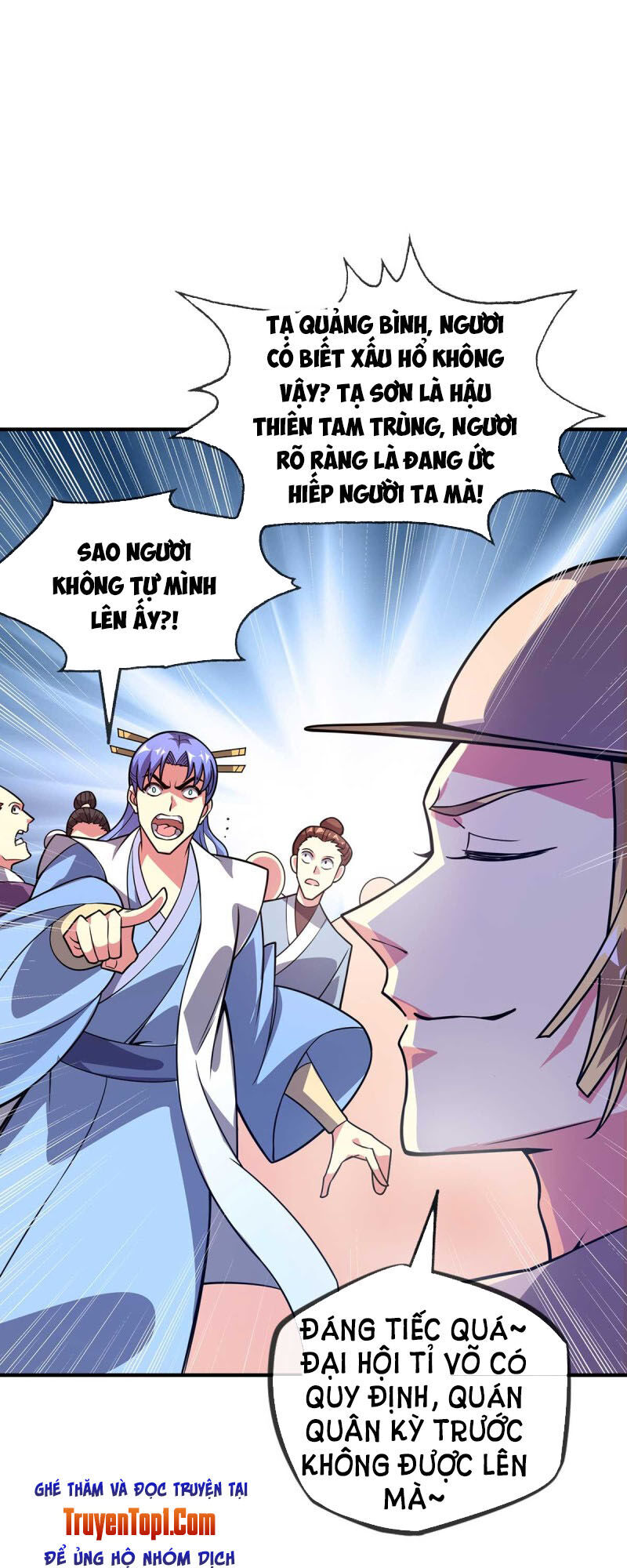 Vạn Cổ Đệ Nhất Tế Chapter 25 - 13