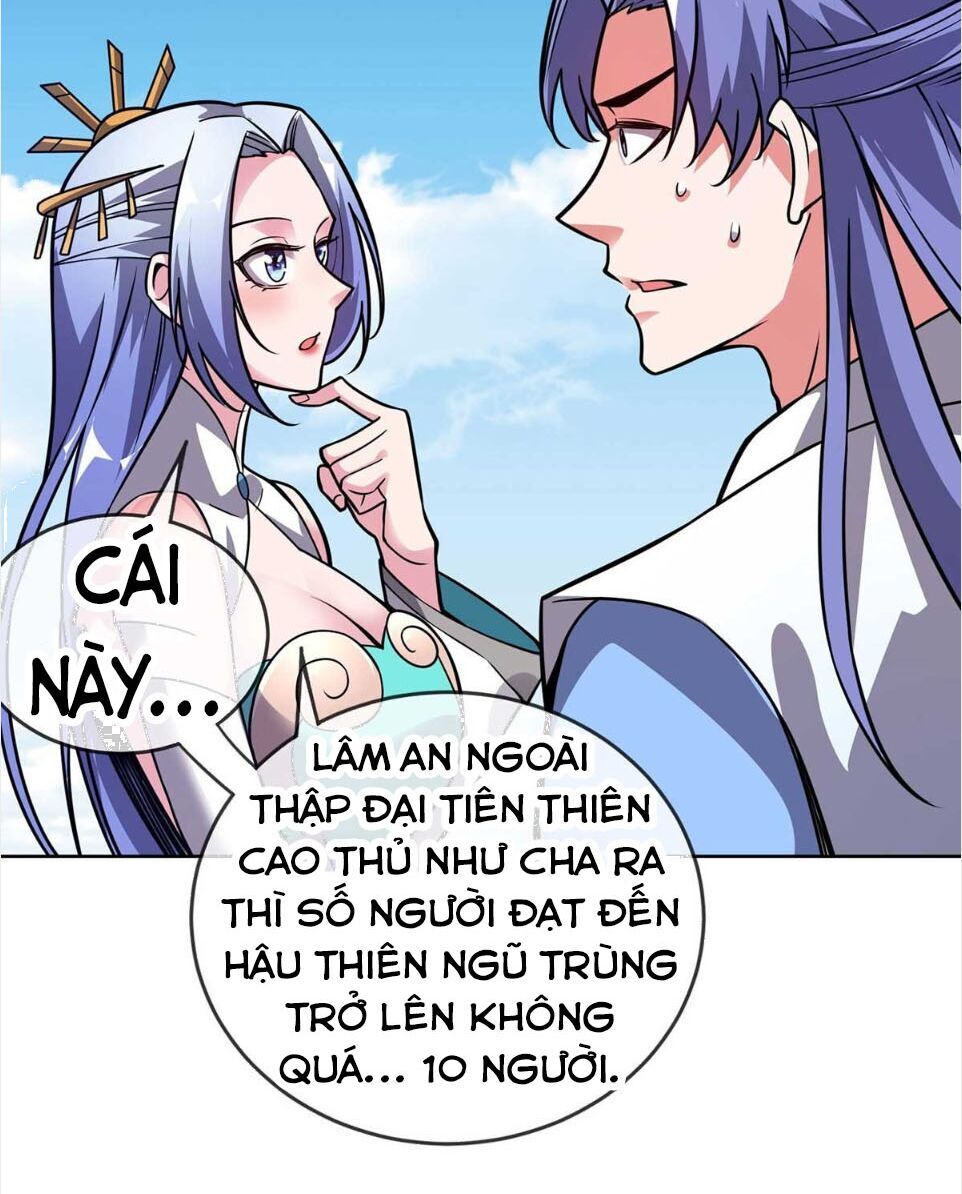 Vạn Cổ Đệ Nhất Tế Chapter 26 - 29