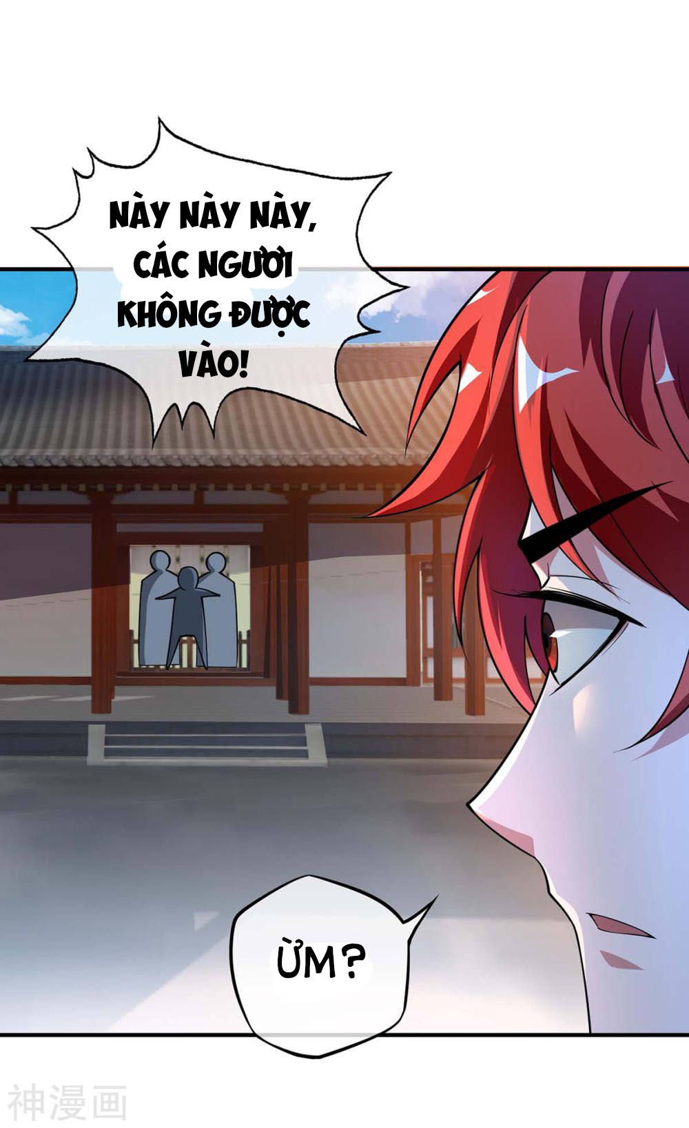 Vạn Cổ Đệ Nhất Tế Chapter 8 - 4