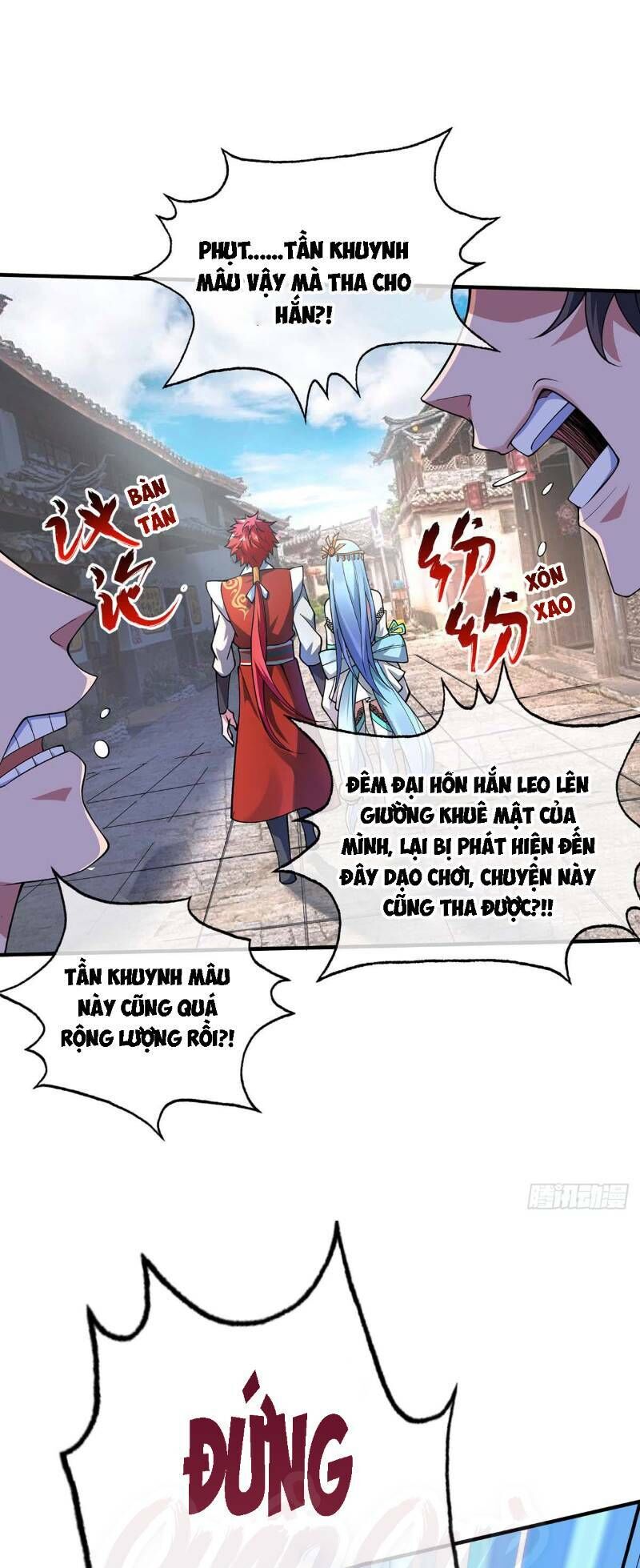 Vạn Cổ Đệ Nhất Tế Chapter 6 - 7