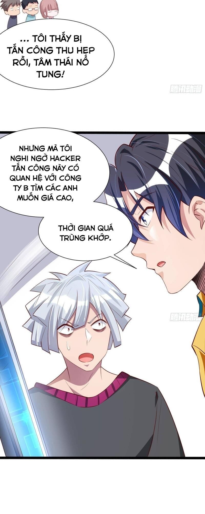 Shipper Thần Cấp Chapter 22 - 17