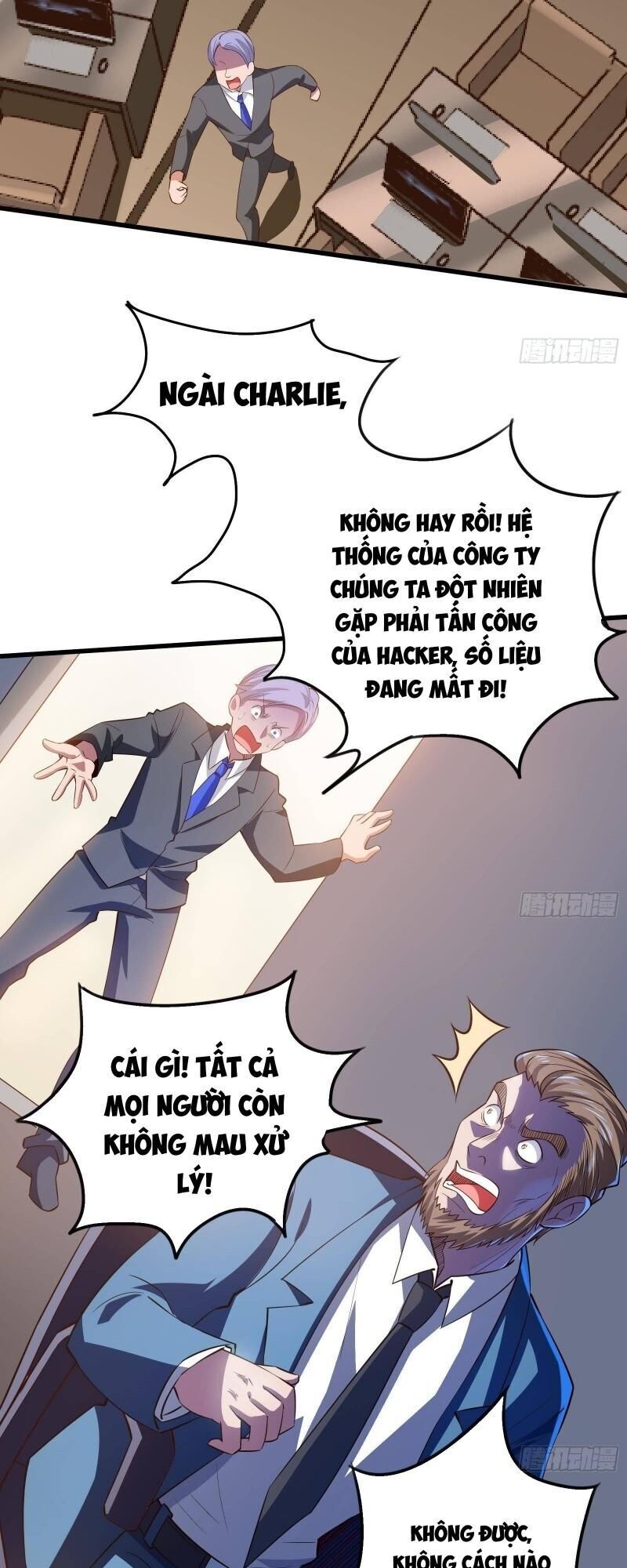 Shipper Thần Cấp Chapter 22 - 27