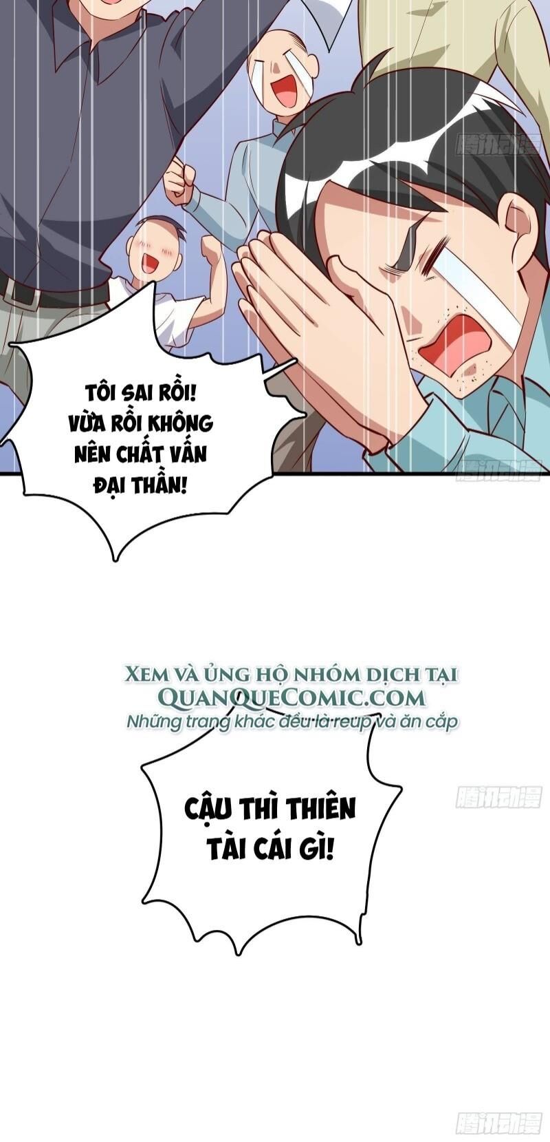 Shipper Thần Cấp Chapter 22 - 36