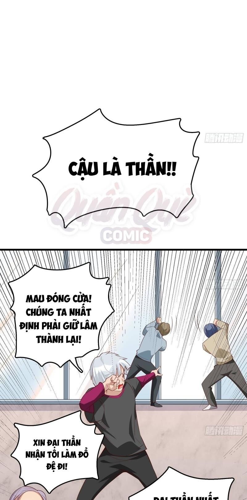 Shipper Thần Cấp Chapter 22 - 37