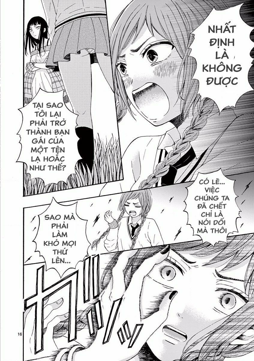 Sẽ Chết, Nếu Không Nói Lời Yêu Chapter 3 - 16