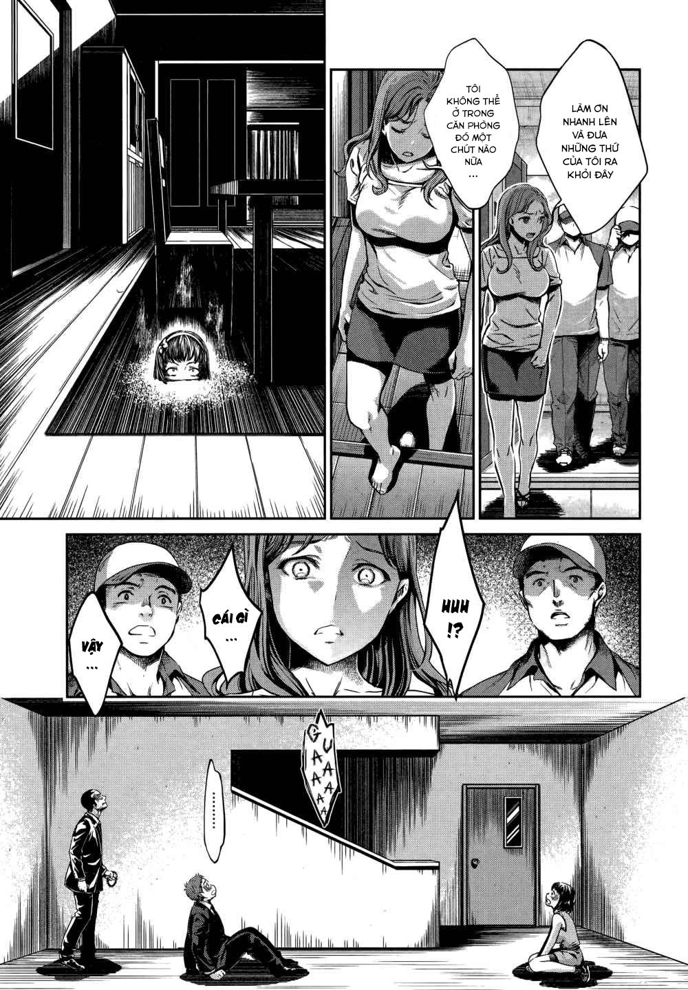 Hentai Chapter 4 - 6