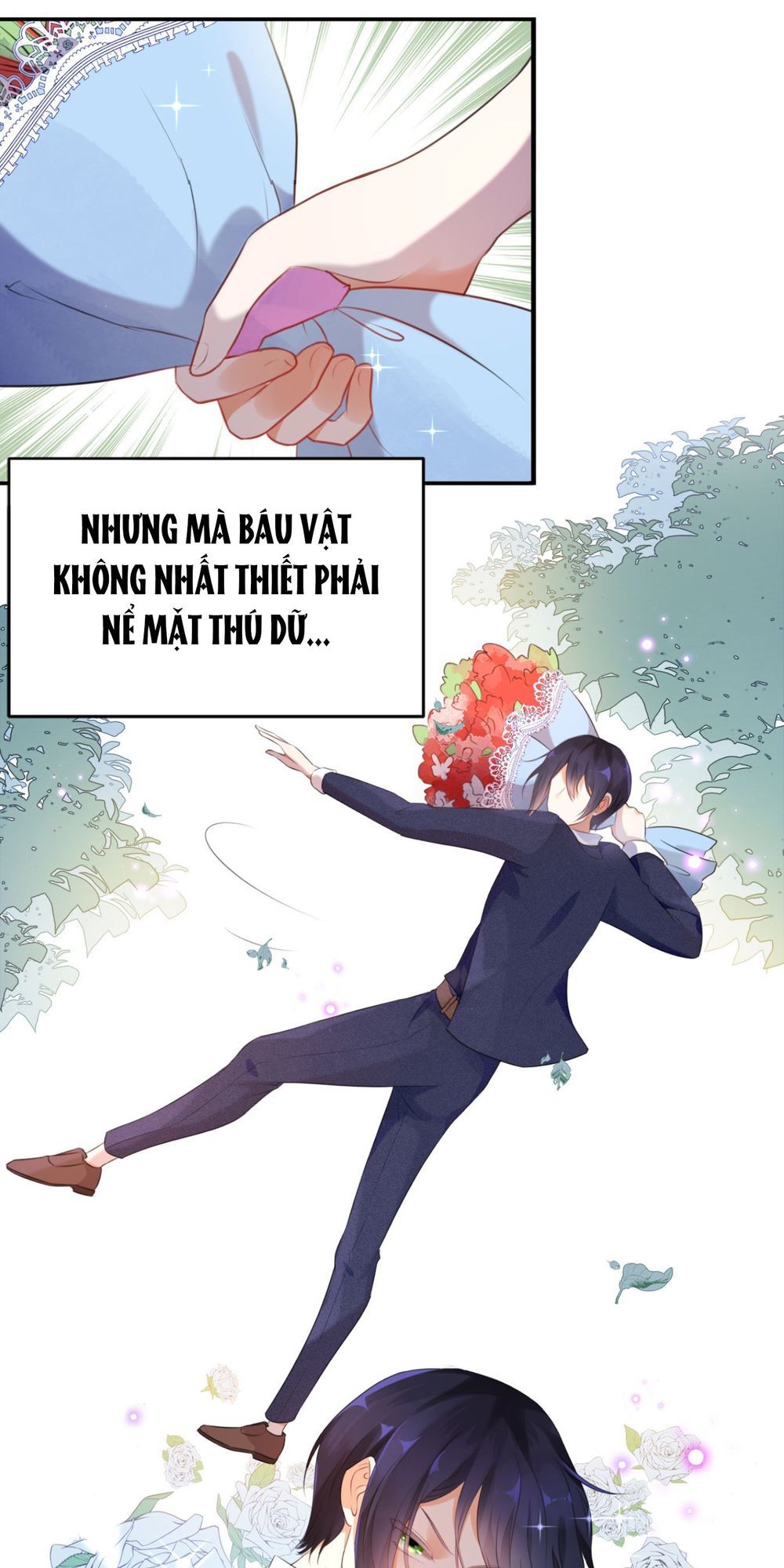 Cô Bé Lọ Lem Của Tôi Không Ăn Chay Chapter 1 - 17