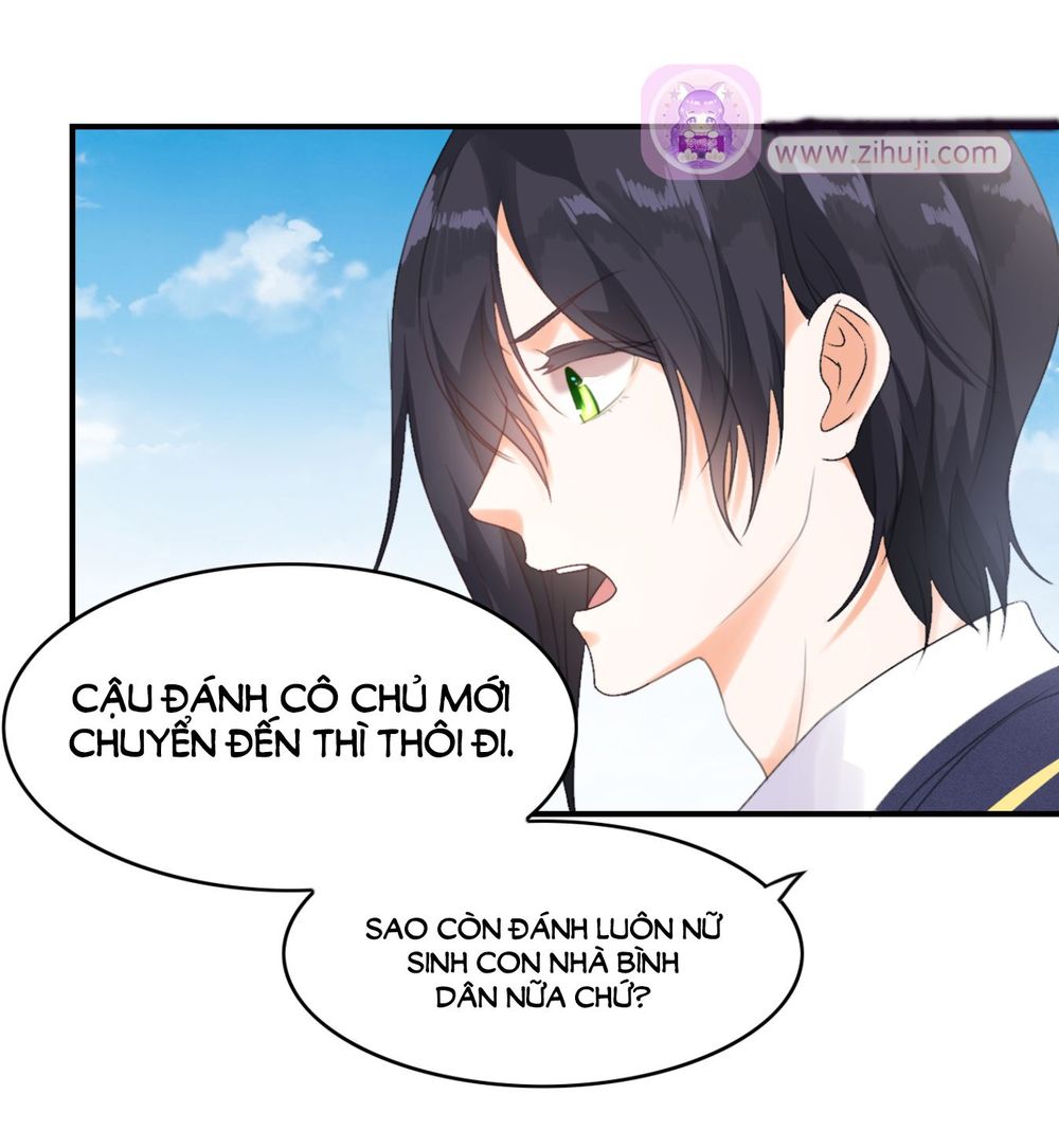 Cô Bé Lọ Lem Của Tôi Không Ăn Chay Chapter 2 - 32