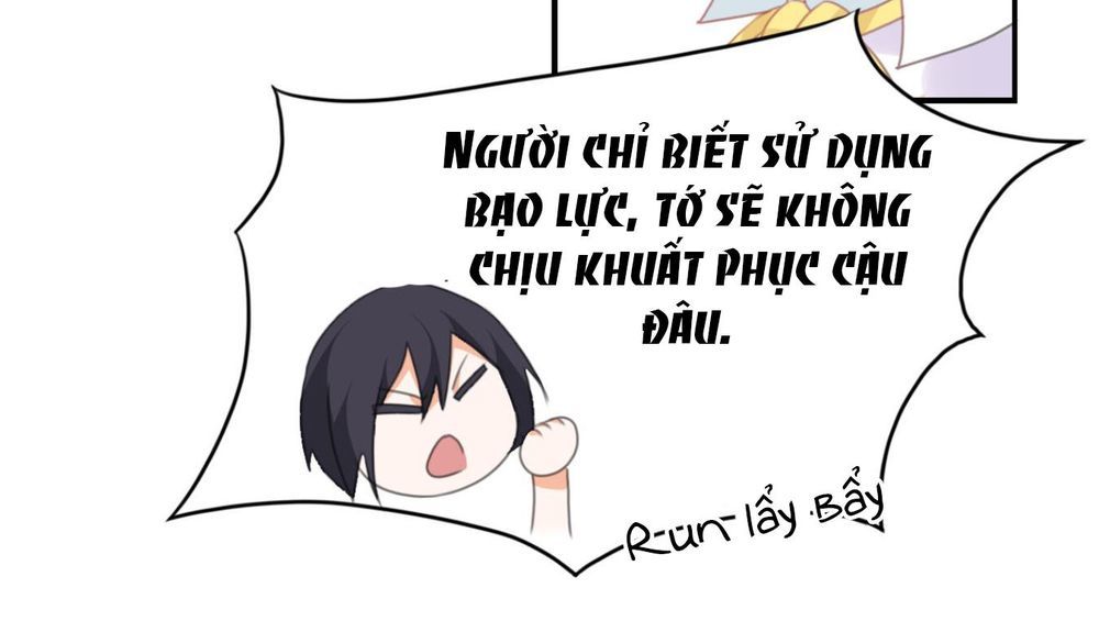 Cô Bé Lọ Lem Của Tôi Không Ăn Chay Chapter 2 - 41