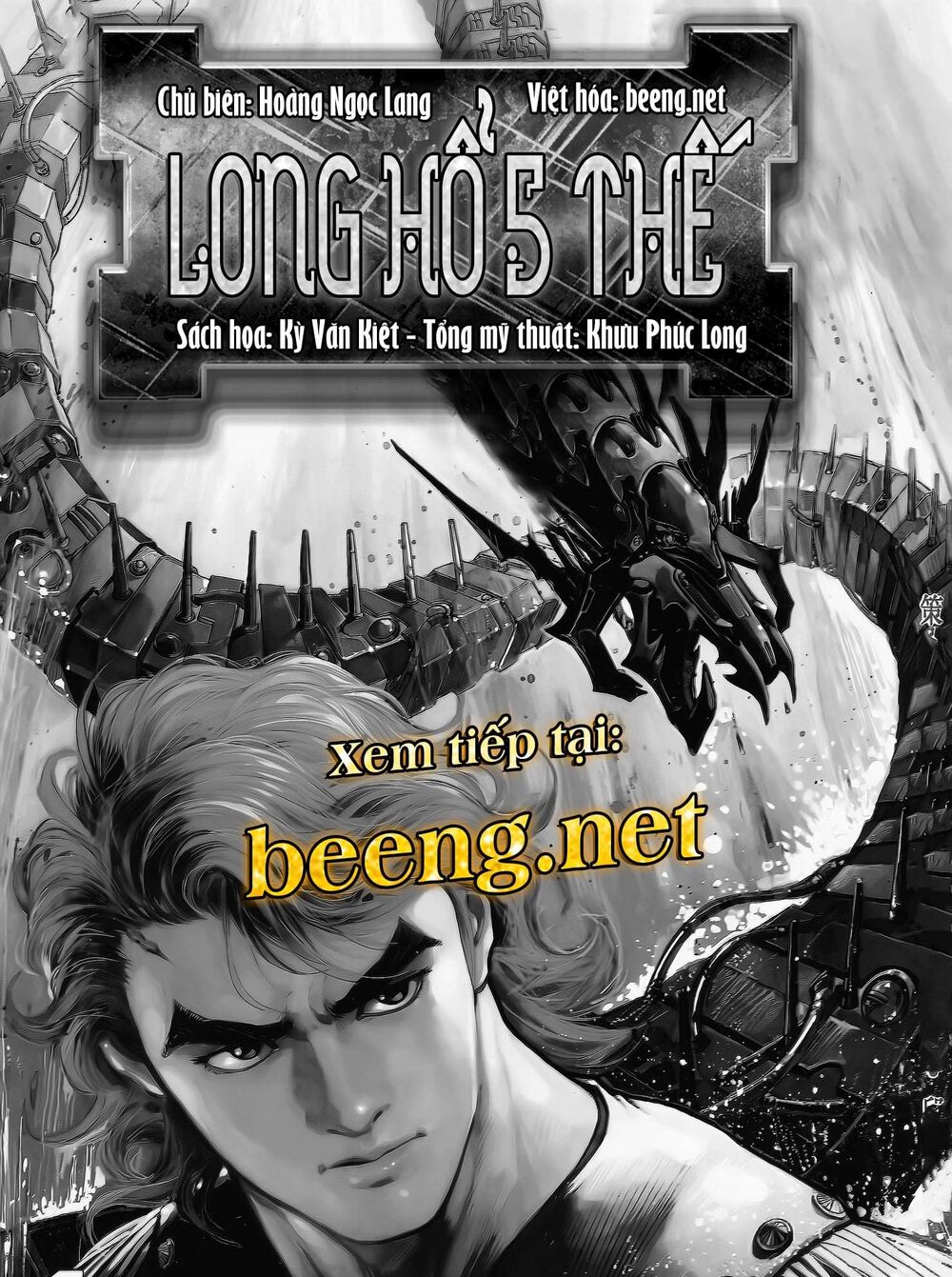 Long Hổ 5 Thế Chapter 5 - 16