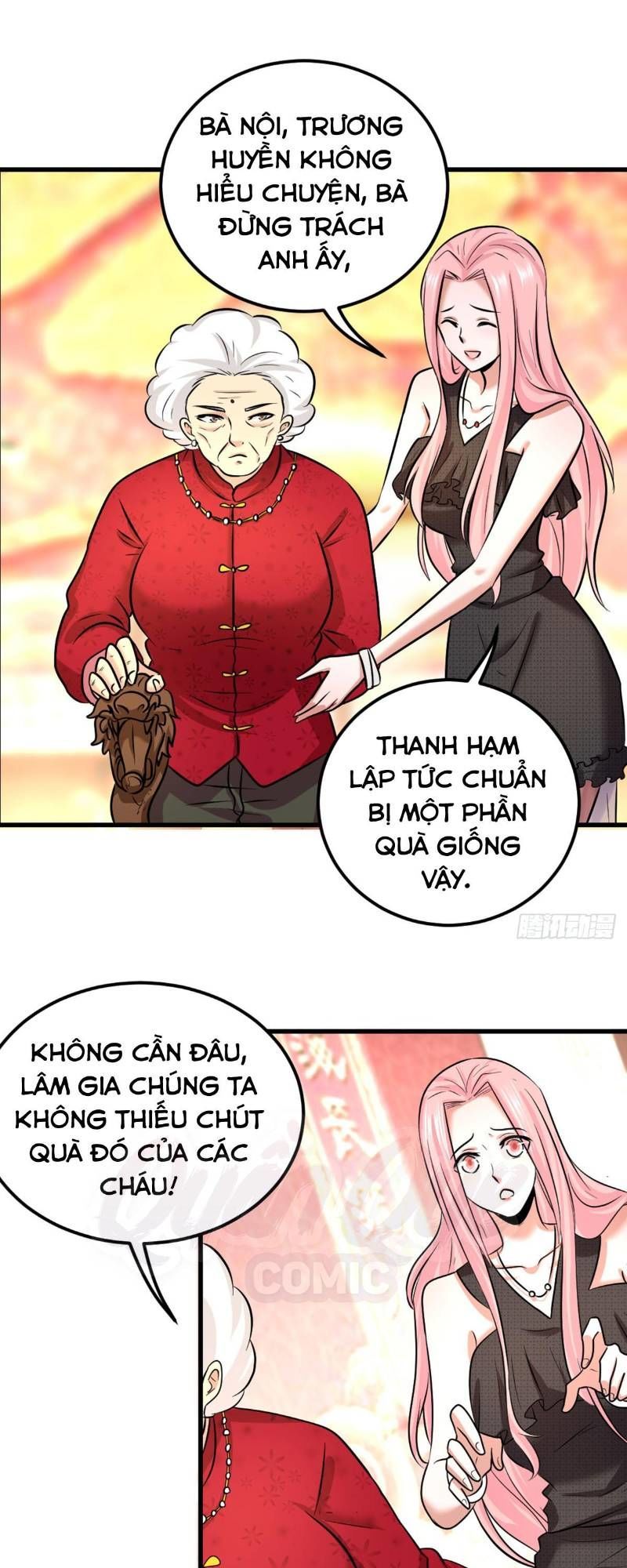 Long Vương Điện Chapter 1 - 34