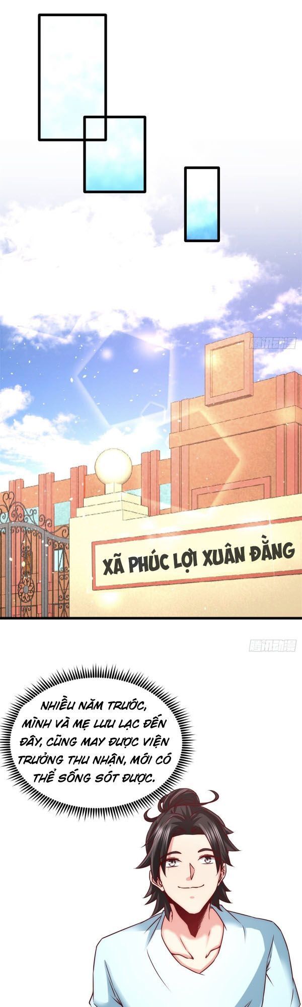 Long Vương Điện Chapter 11 - 4