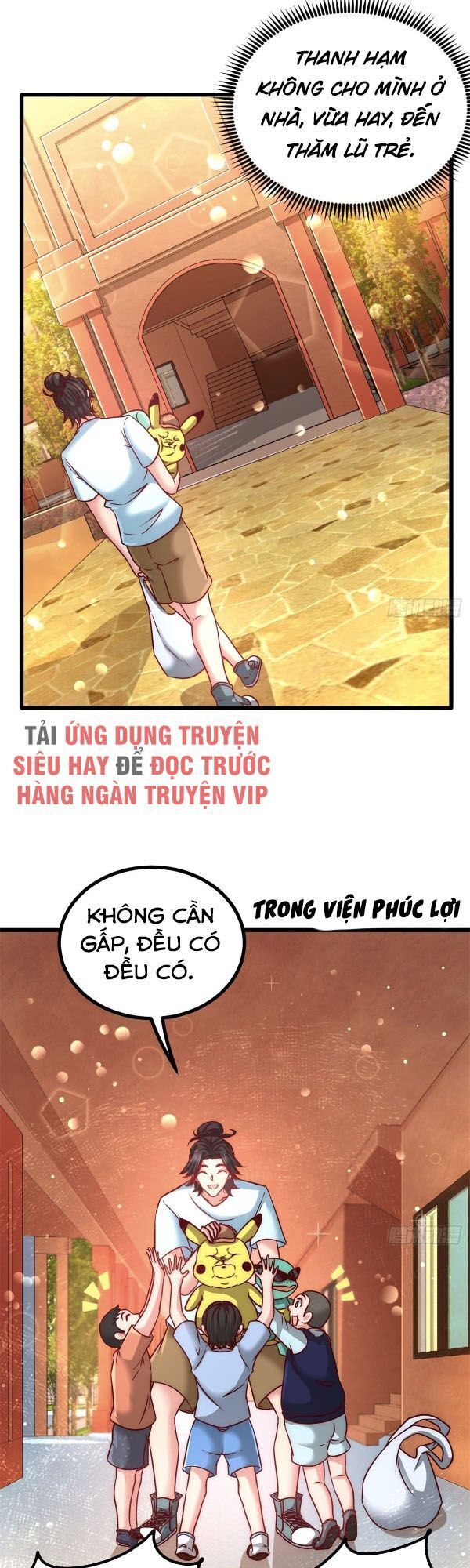 Long Vương Điện Chapter 11 - 6