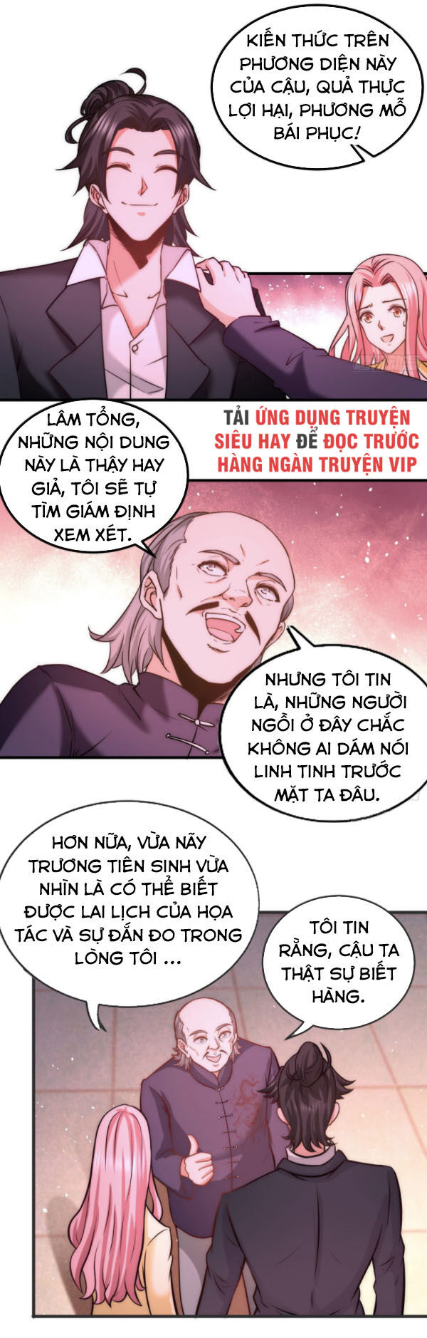 Long Vương Điện Chapter 21 - 9