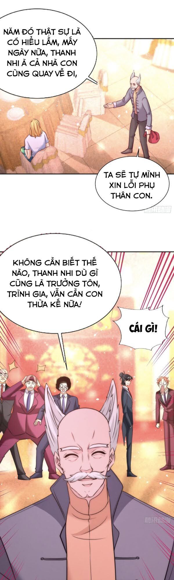 Long Vương Điện Chapter 25 - 11