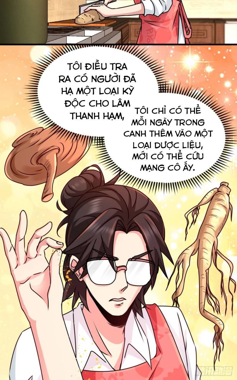 Long Vương Điện Chapter 3 - 11