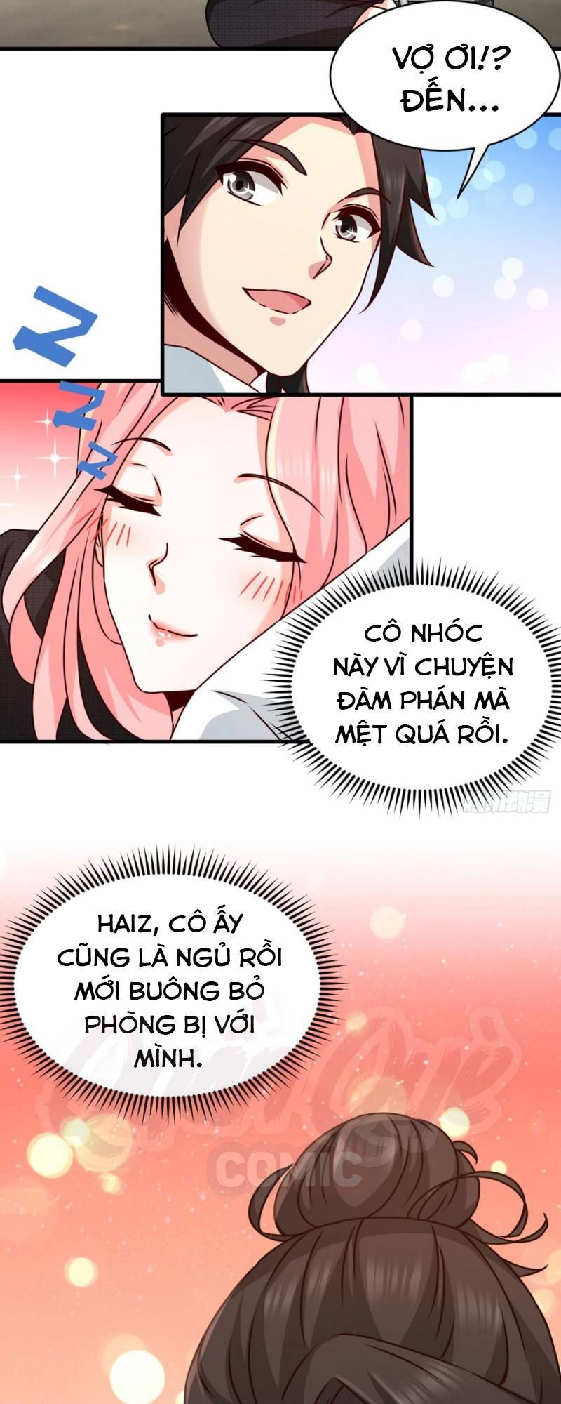 Long Vương Điện Chapter 3 - 20