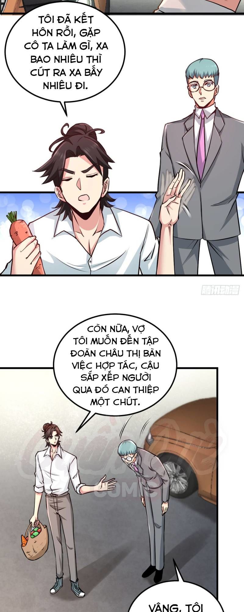 Long Vương Điện Chapter 3 - 3