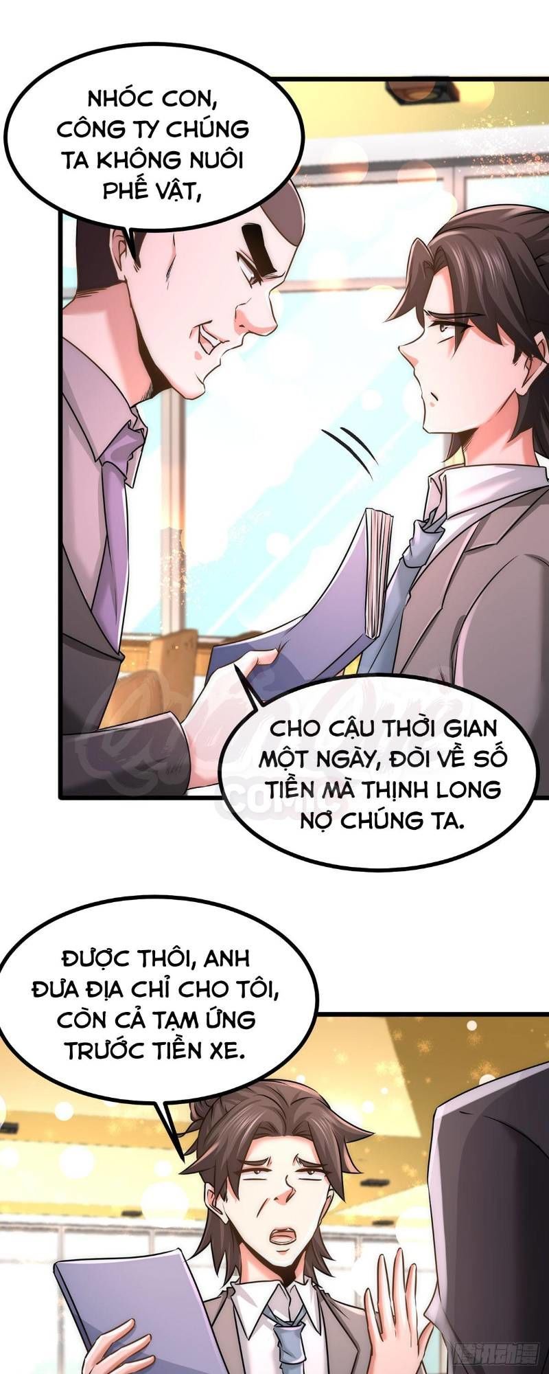 Long Vương Điện Chapter 6 - 33