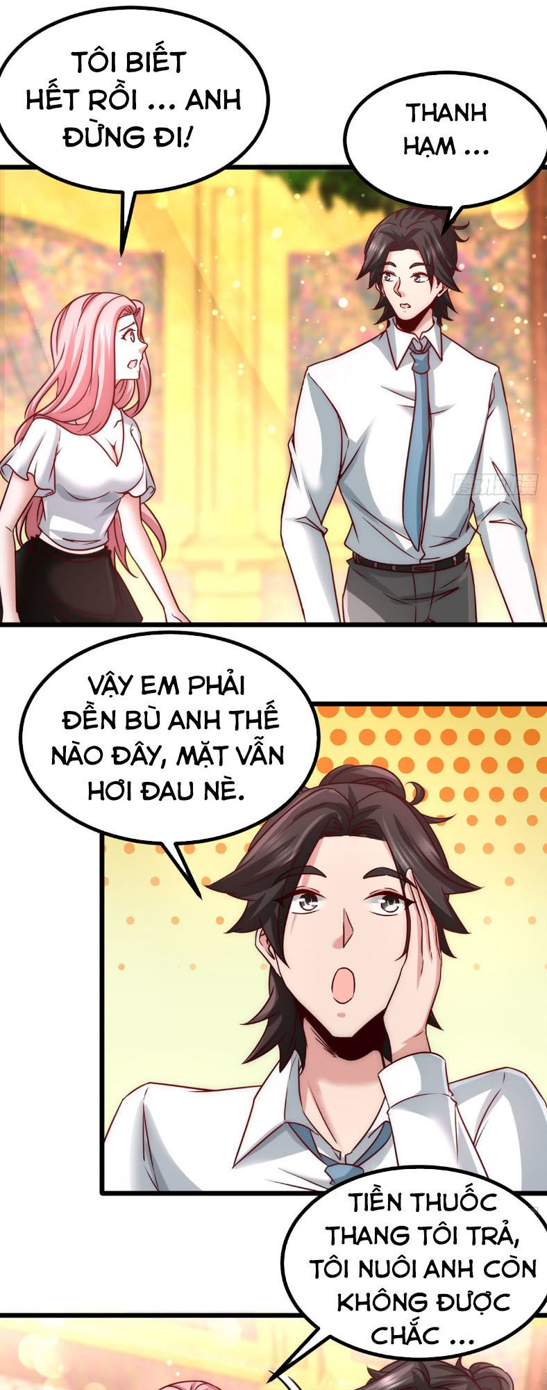 Long Vương Điện Chapter 9 - 10